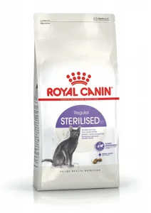 Royal Canin | רויאל קנין סטרילייזד 37 | מזון ייעודי לחתול מסורס ומעוקרת Royal Canin | רויאל קנין סטרילייזד 37 | מזון ייעודי לחתול מסורס ומעוקרת