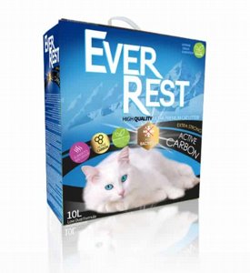 EVEREST ACTIVE CARBON חול מתגבש איכותי אנטי בקטריאלי, פחם פעיל, 10 ליטר EVEREST ACTIVE CARBON חול מתגבש איכותי אנטי בקטריאלי, פחם פעיל, 10 ליטר
