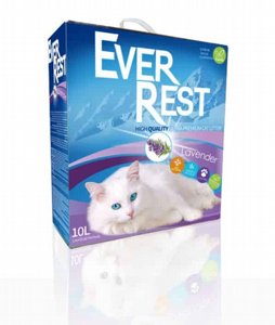 EVEREST LAVENDER חול מתגבש איכותי אנטיבקטריאלי בניחוח לבנדר, 10 ליטר EVEREST LAVENDER חול מתגבש איכותי אנטיבקטריאלי בניחוח לבנדר, 10 ליטר