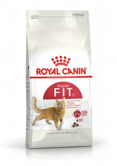 ����� ���� ��� 32 - ���� ������� ������ 15 �"� Royal Canin Fit