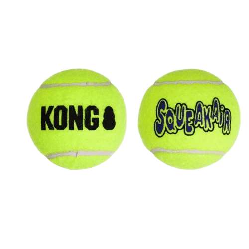 KONG Squeakair  � ���� 3 ������ ���� �� ������� (���� Small) 