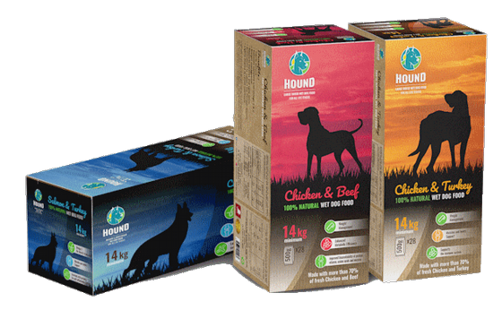 ����� ���� 14 �"� HOUND