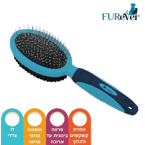 מסרק דו-צדדי מקצועי מסרק דו-צדדי מקצועי