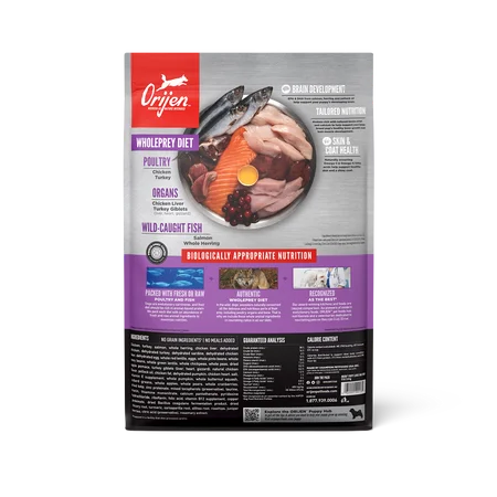ORIJEN PUPPY LARGE | ������ ������ ������ ����� ��� ���� (���, ����, ����)