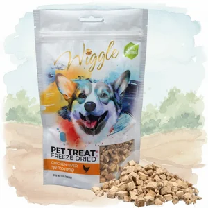 (Dry Freeze) Wiggle ������ ��� ��� ������� 40 ���