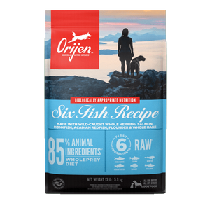 ORIJEN Six Fish | �����'� ���� ���� - ���� ��� ��� ���� �����